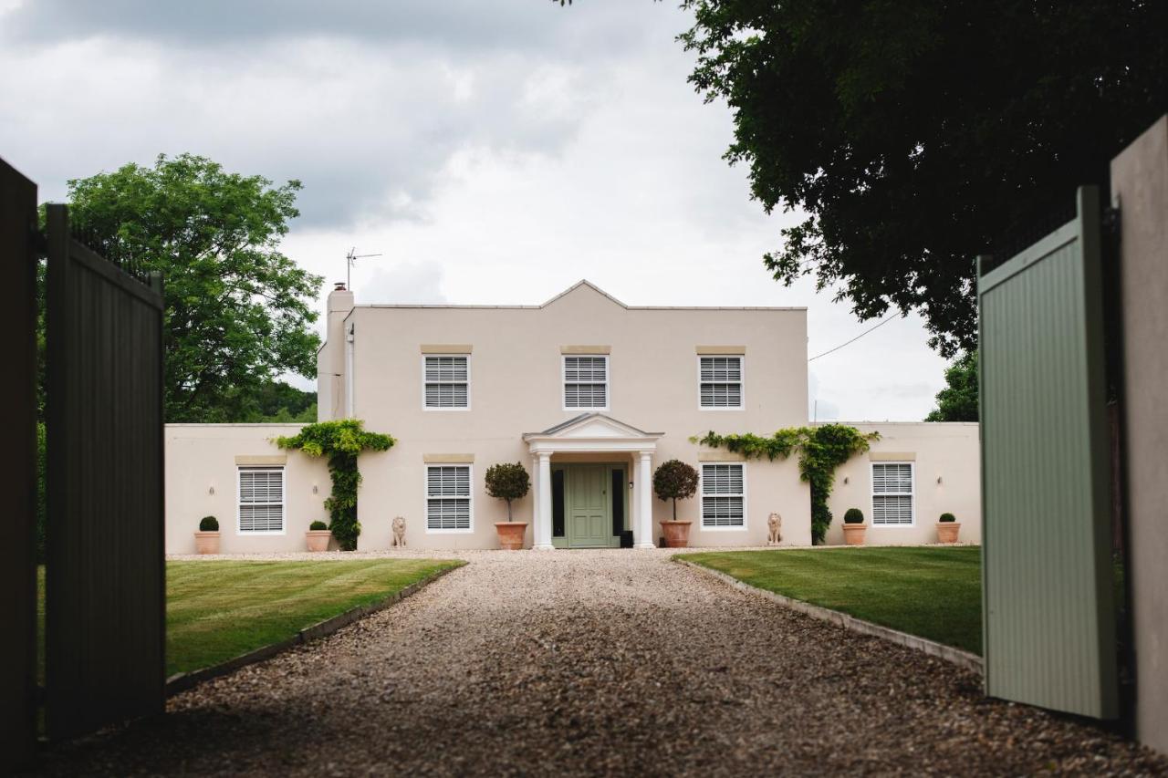 Large Country House - Hot Tub - Pool Table - Bbq - 5 Bedrooms - Log Burner Three Legged Cross Exterior foto