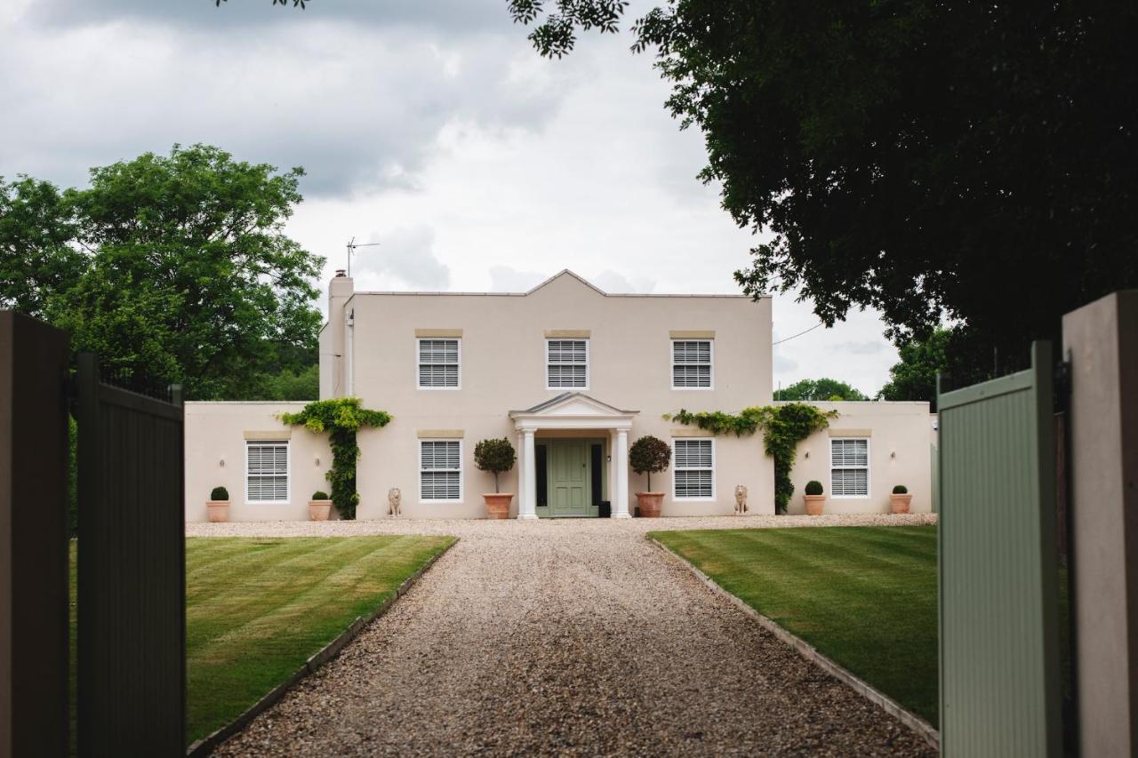 Large Country House - Hot Tub - Pool Table - Bbq - 5 Bedrooms - Log Burner Three Legged Cross Exterior foto