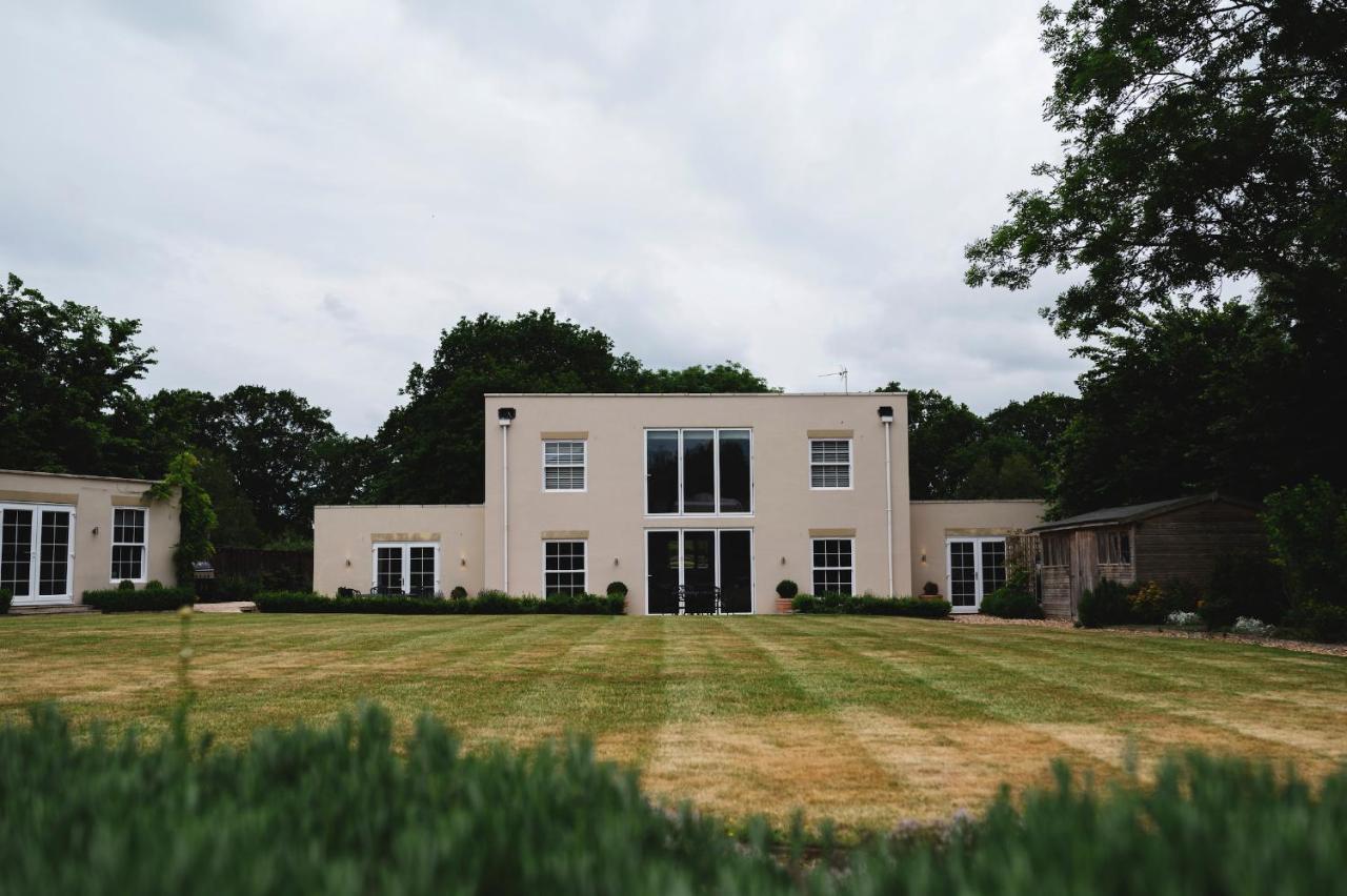 Large Country House - Hot Tub - Pool Table - Bbq - 5 Bedrooms - Log Burner Three Legged Cross Exterior foto